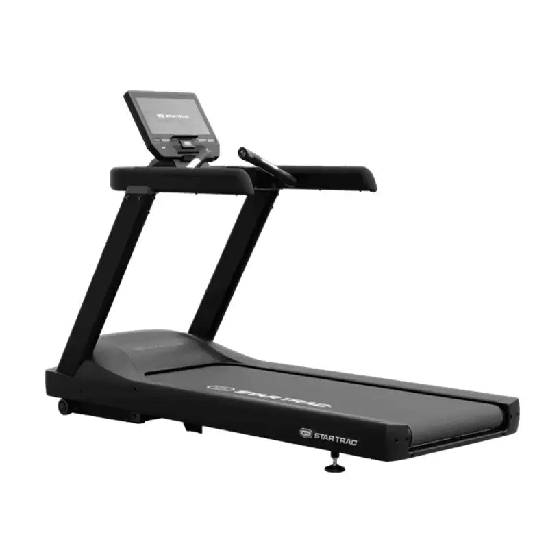 Star Trac 6 Series 6TR Treadmill w/16" Embedded Display - Black (New) Image 5