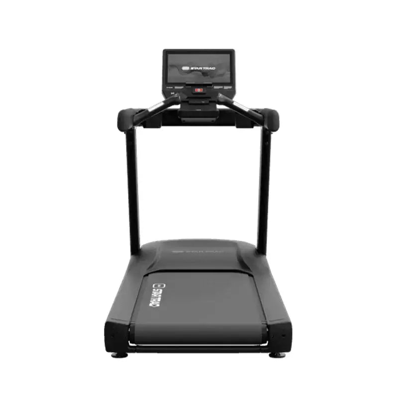 Star Trac 6 Series 6TR Treadmill w/16" Embedded Display - Black (New) Image 4