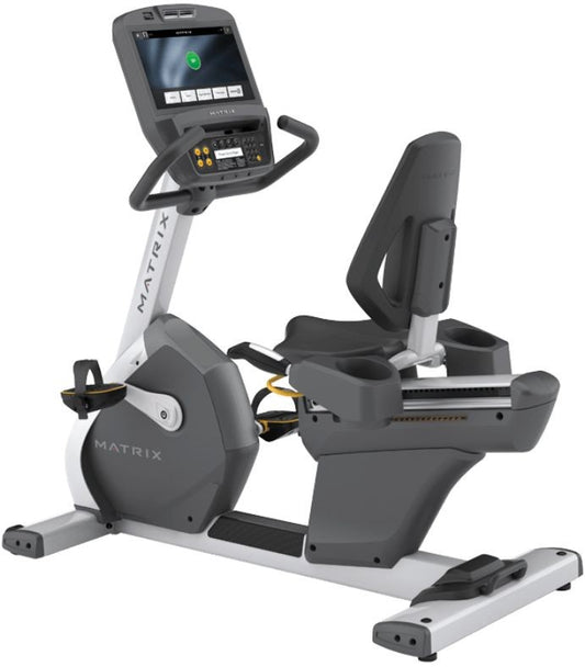 Matrix R7xe Recumbent Bike (Remanufactured)