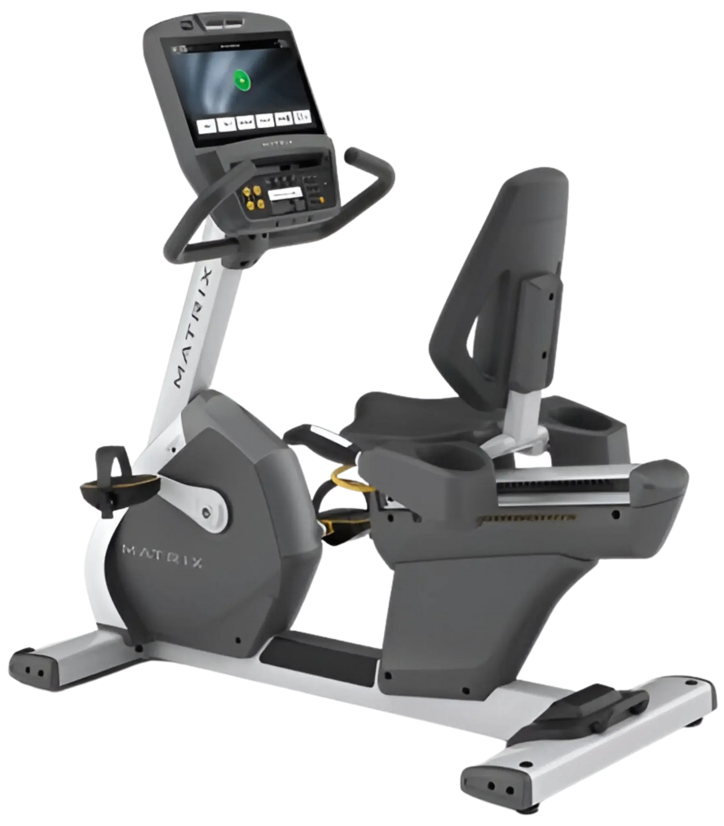 Matrix R7xi Recumbent Bike (Remanufactured) Image