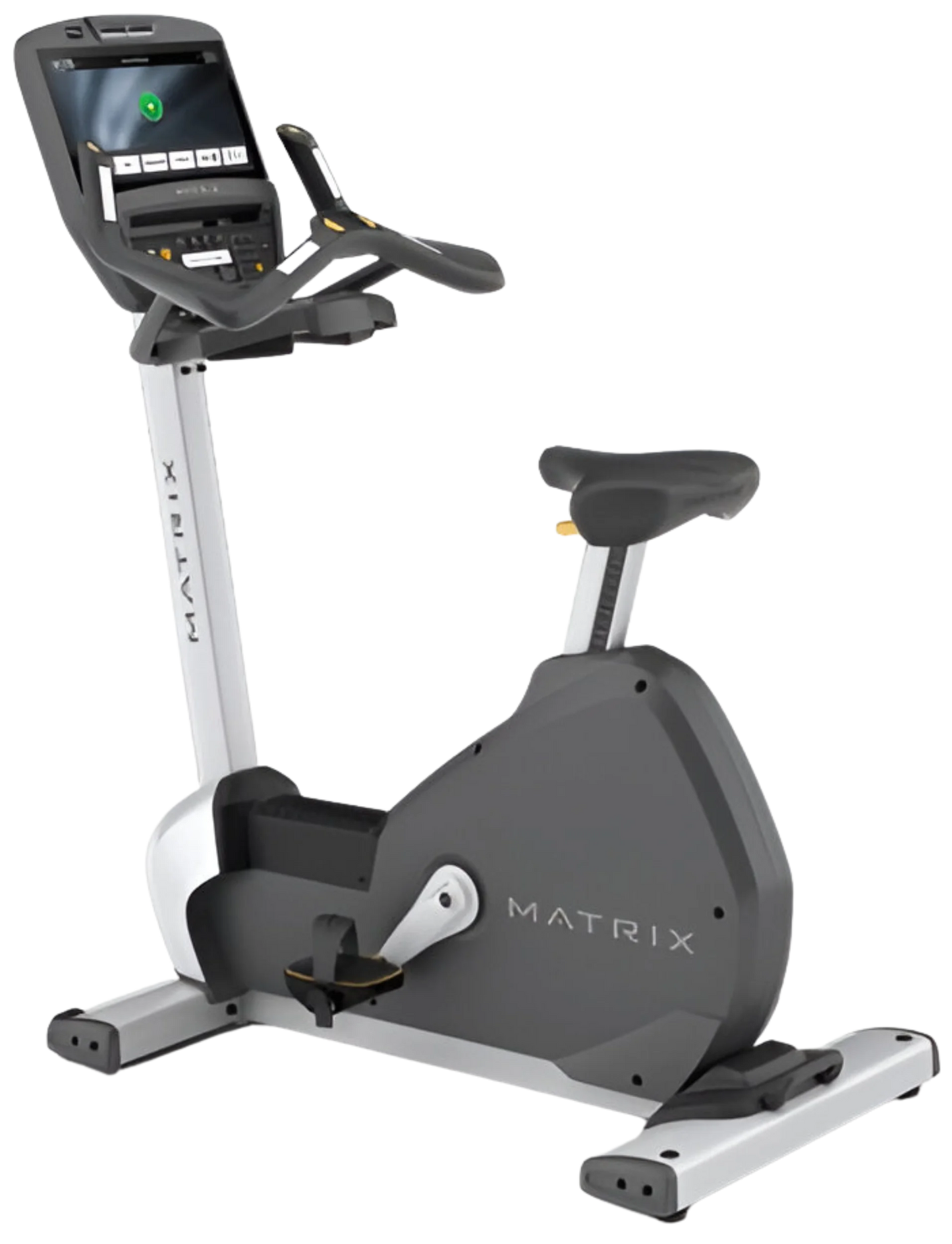 Matrix U7xi Upright Bike (Remanufactured)