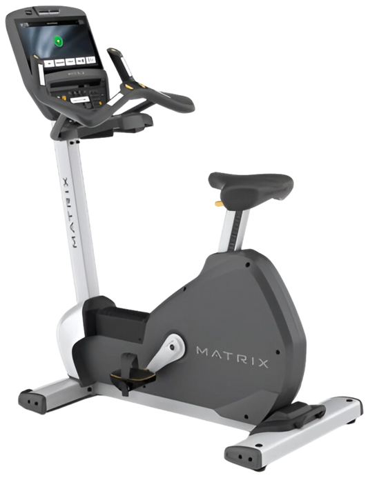 Matrix U7xi Upright Bike (Remanufactured)