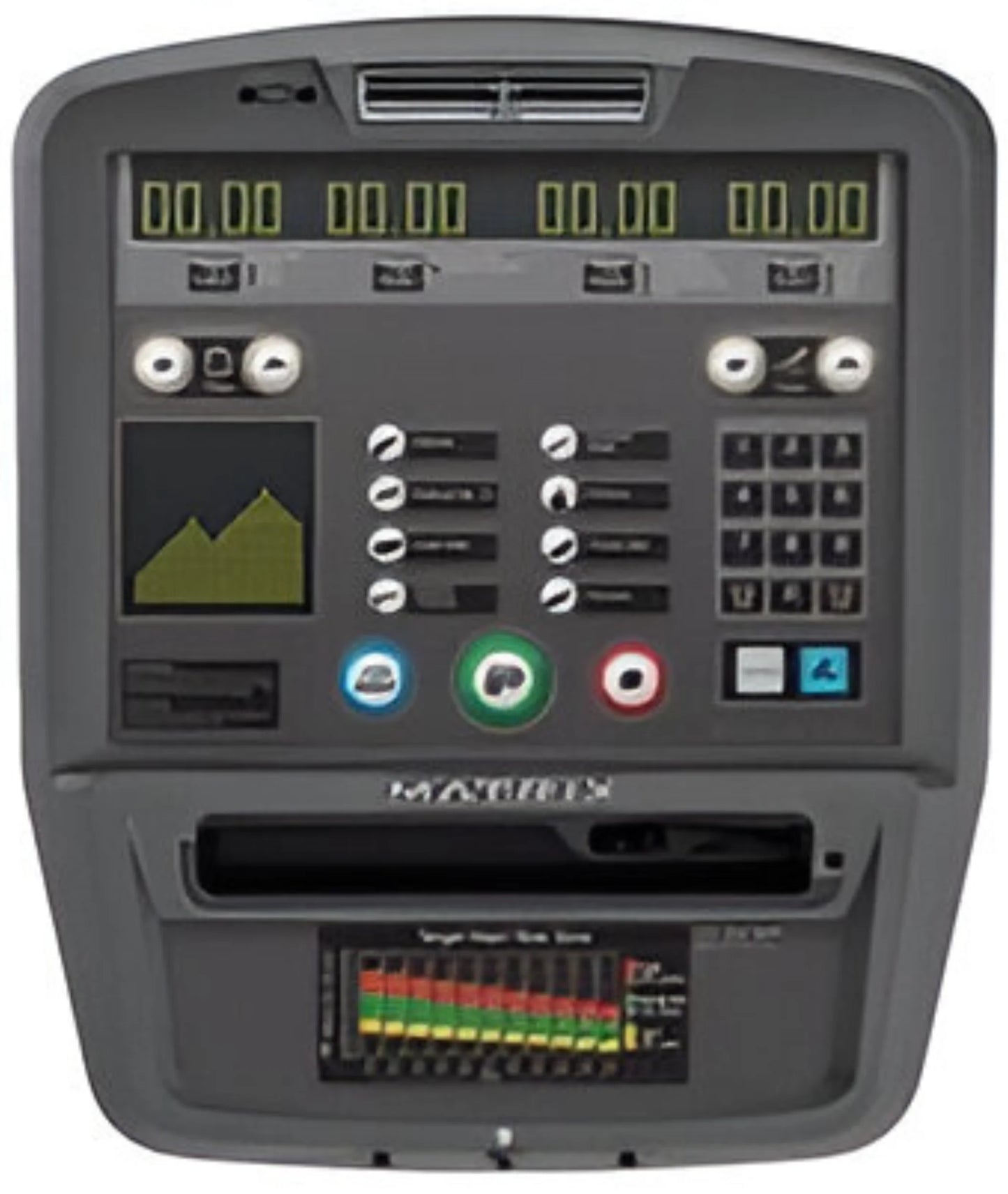 Matrix C5x ClimbMill (Remanufactured)