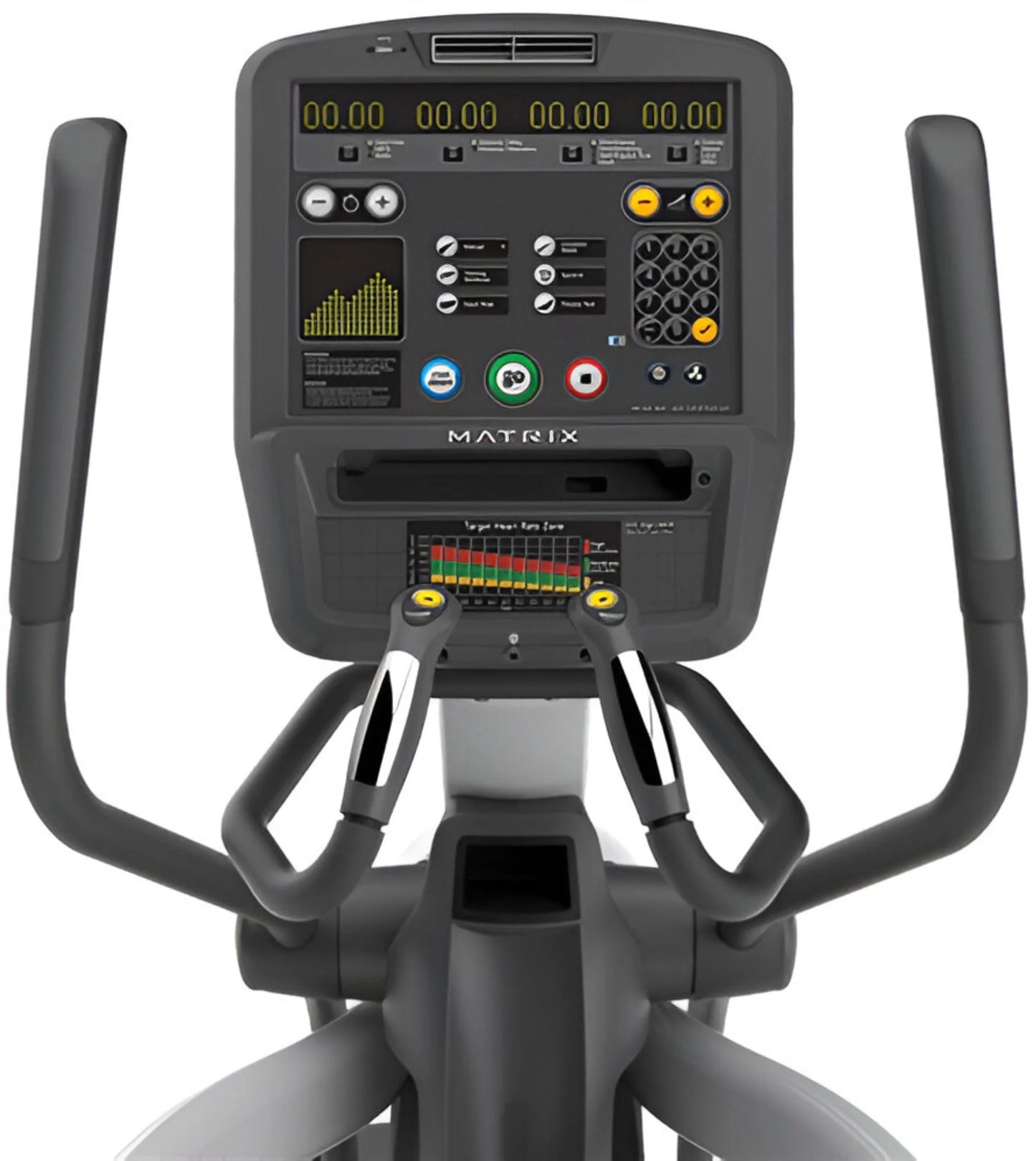 Matrix E5x Suspension Elliptical (Remanufactured)