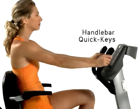 Matrix H5x Hybrid Exercise Bike (Remanufactured) Image 2