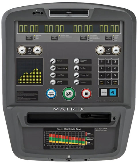 Matrix H5x Hybrid Cycle Bike (Newer Style) (Remanufactured) Image 2