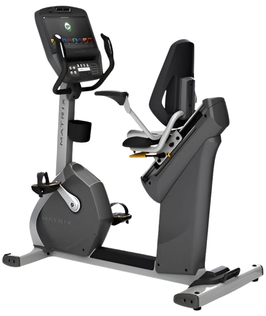 Matrix H7xi Hybrid Exercise Bike (Remanufactured)