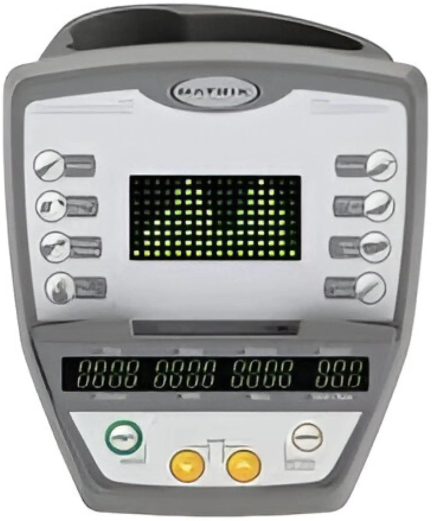 Matrix R3x Recumbent Bike (Older Style) (Remanufactured) Image 2