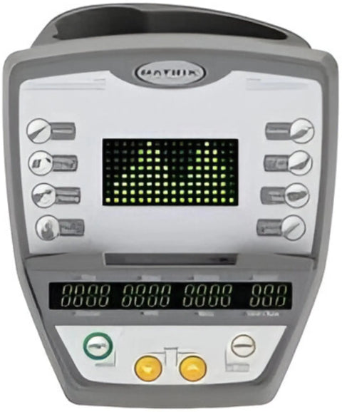 Matrix R3x Recumbent Bike (Older Style) (Remanufactured) Image 2