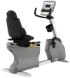Matrix R3x Recumbent Bike (Older Style) (Remanufactured) Image