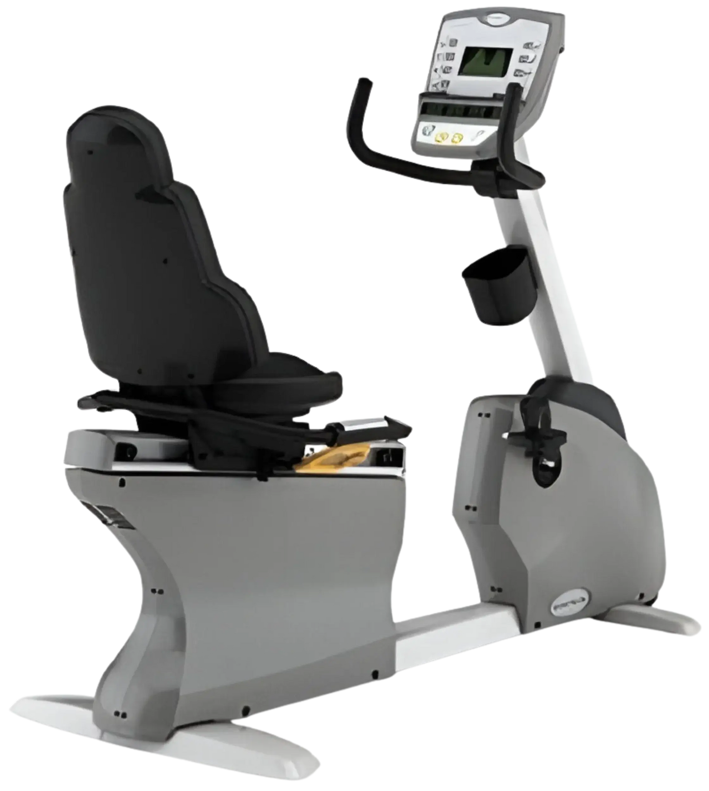 Matrix R3x Recumbent Bike (Older Style) (Remanufactured) Image