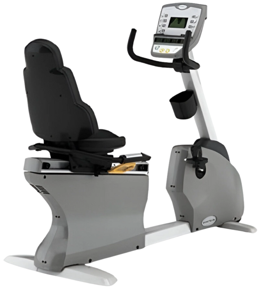 Matrix R3x Recumbent Bike (Older Style) (Remanufactured)