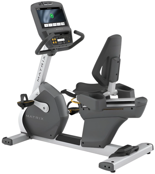 Matrix R7xe Recumbent Bike (Remanufactured)