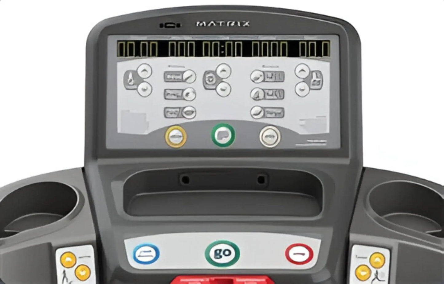Matrix T3x Treadmill (Remanufactured) Image 2