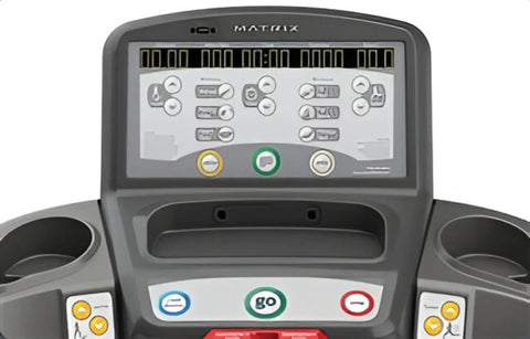 Matrix T3x Treadmill (Remanufactured) Image 2