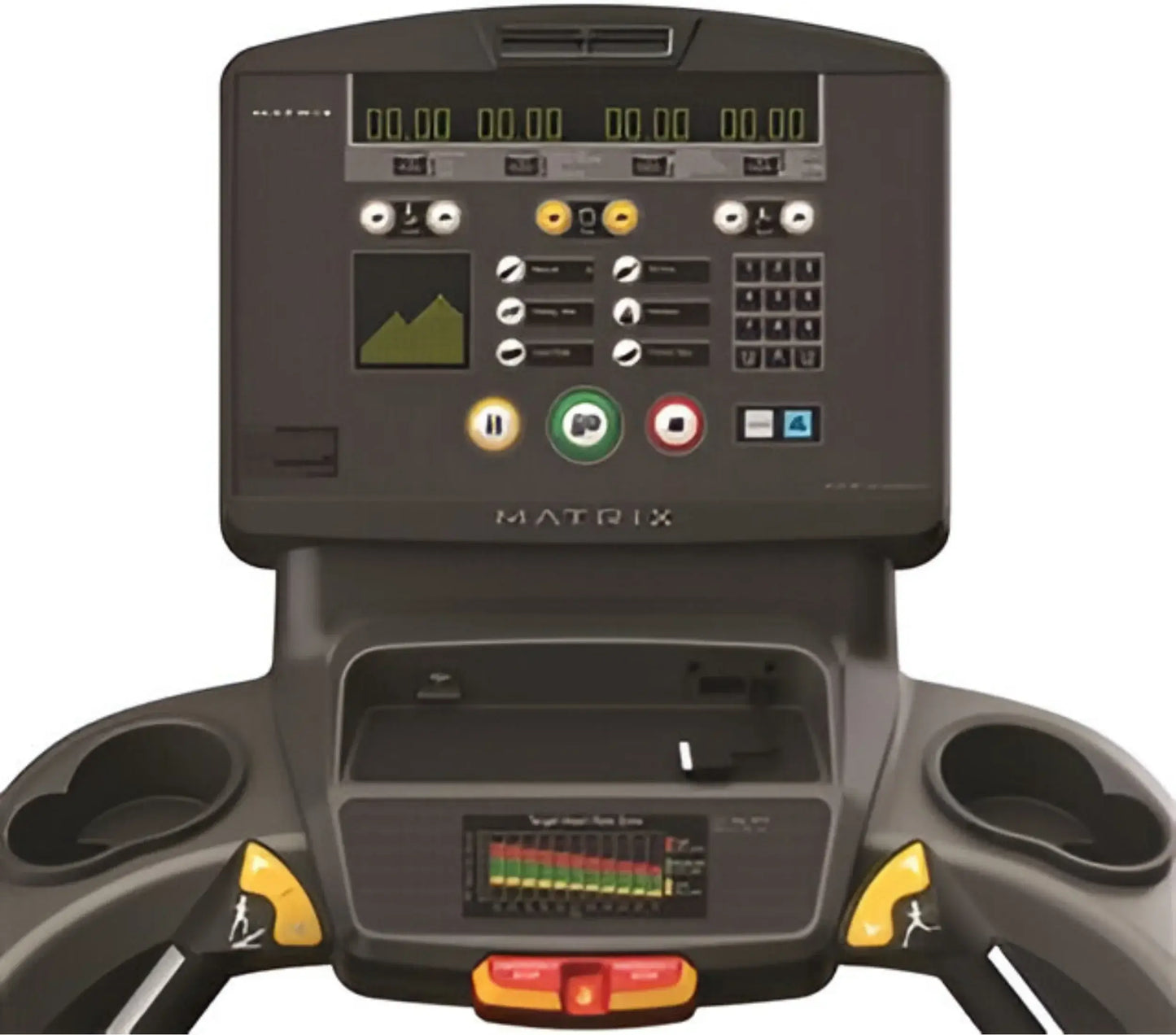 Matrix T5x Treadmill (Newer Style) (Remanufactured) Image 2