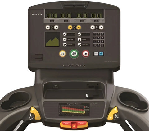Matrix T5x Treadmill (Newer Style) (Remanufactured) Image 2