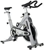 Matrix Tomahawk Indoor Cycle - Angled View