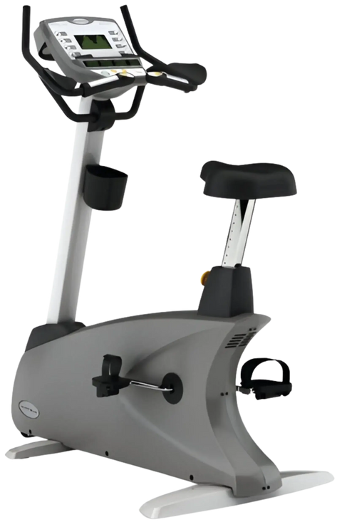 Matrix U3x Upright Bike (Remanufactured) Image