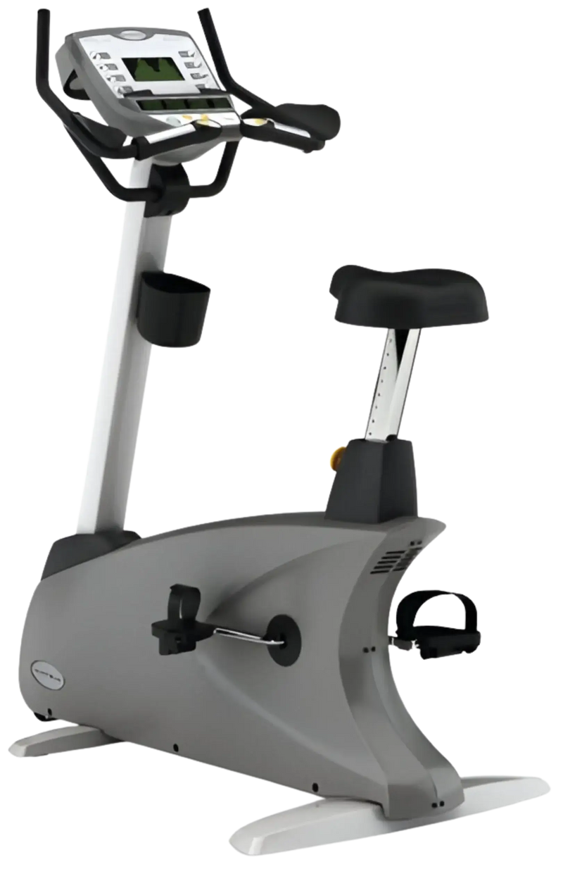 Matrix U3x Upright Bike (Remanufactured) Image