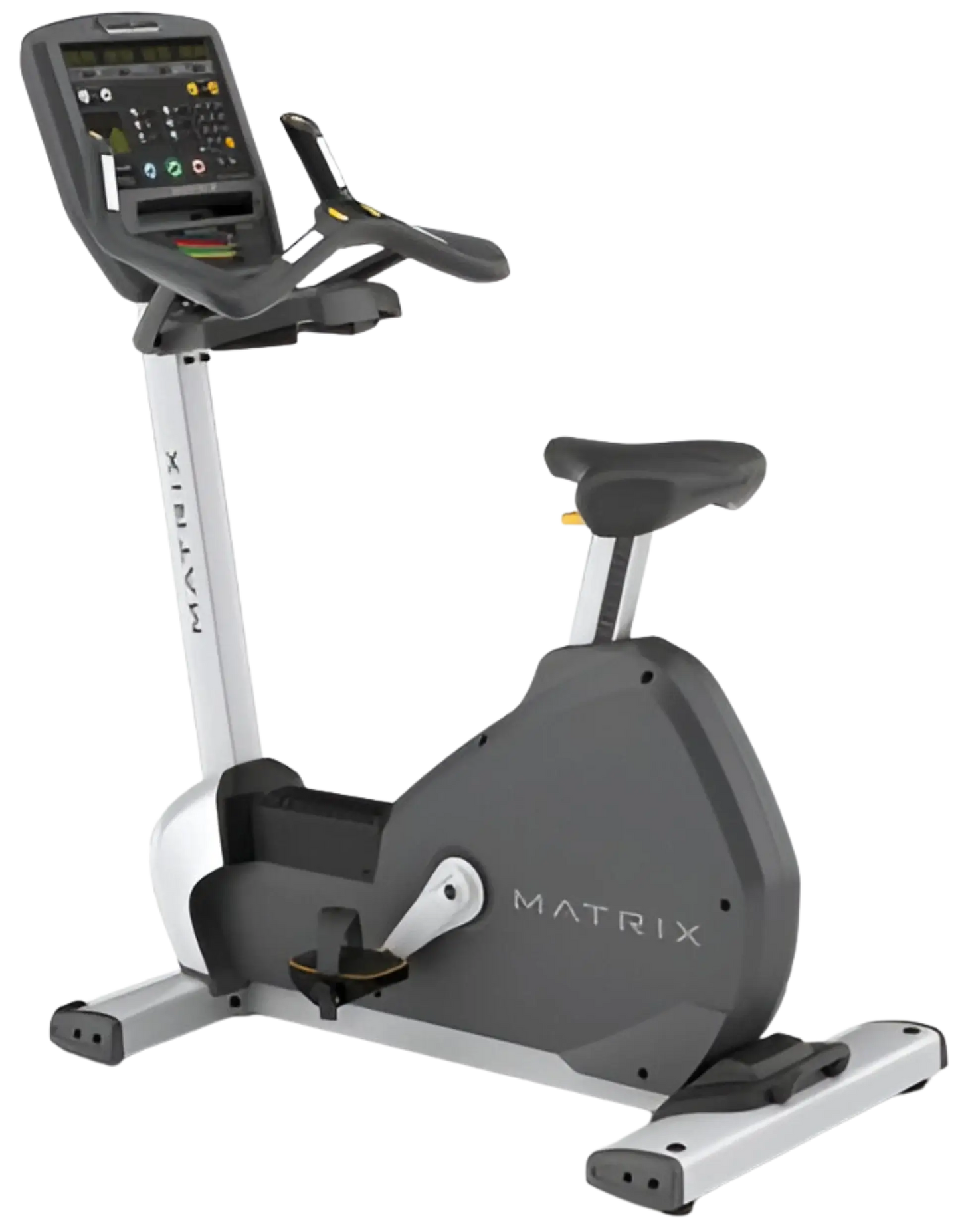 Matrix U5x Upright Bike (Newer Style) (Remanufactured) Image