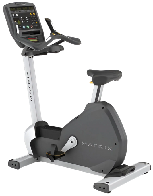 Matrix U5x Upright Bike (Newer Style) (Remanufactured)