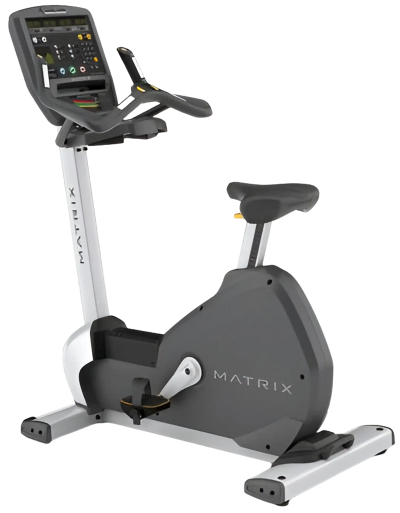 Matrix U5x Upright Bike (Newer Style) (Remanufactured) Image