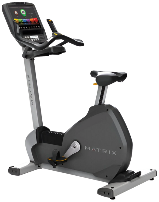 Matrix U7xe Upright Bike (Remanufactured)