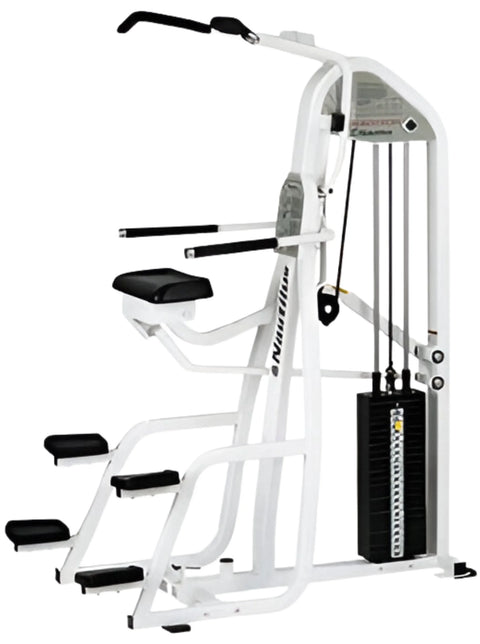 Nautilus Nitro Gravitron Weight Assisted Chin-Dip (Remanufactured) Image