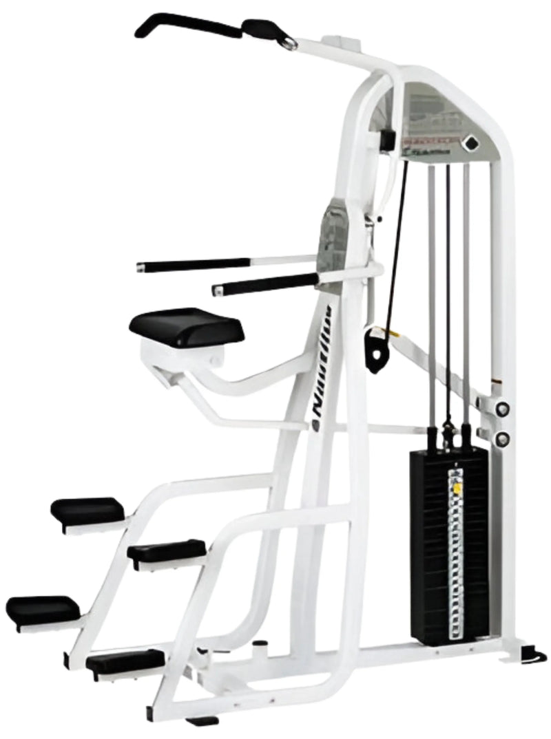 Nautilus Nitro Gravitron Weight Assisted Chin-Dip (Remanufactured) Image