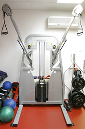 Nautilus Nitro F2FT Freedom Trainer - Front View