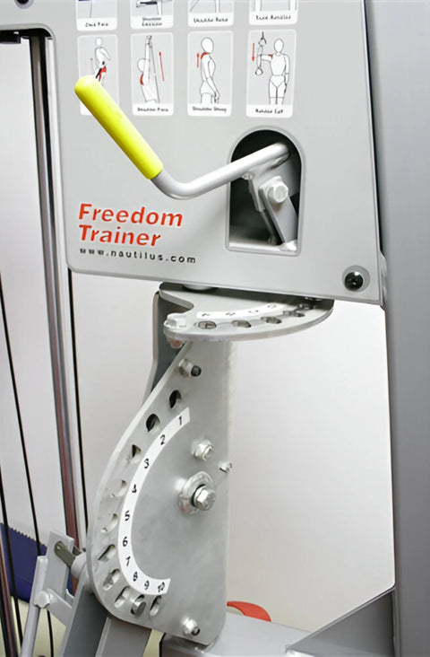 Nautilus Nitro F2FT Freedom Trainer (Remanufactured)