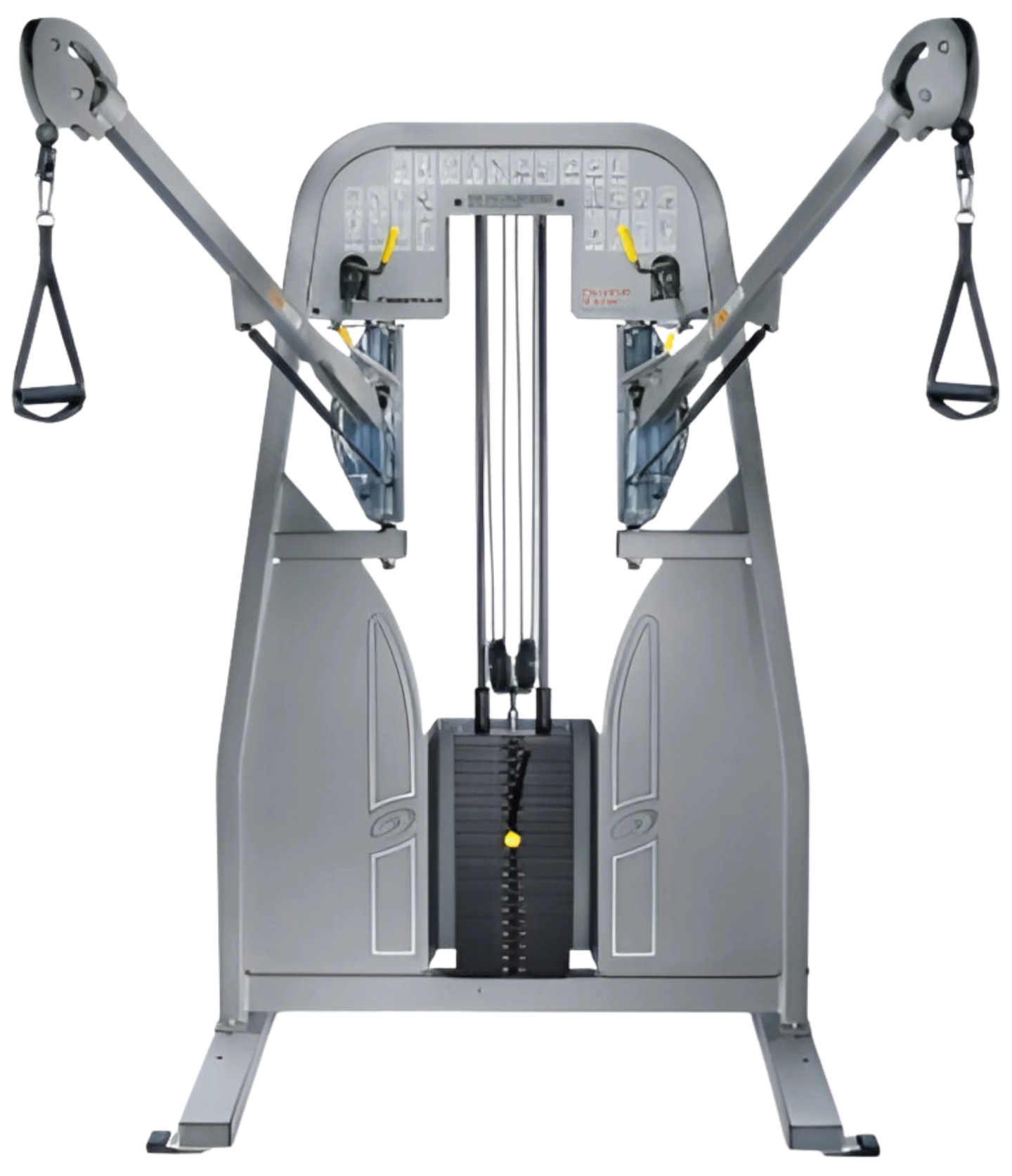 Nautilus Nitro F2FT Freedom Trainer - Front View