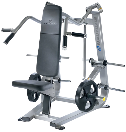 Nautilus XPLOAD P3OP Overhead Press (Remanufactured) Image