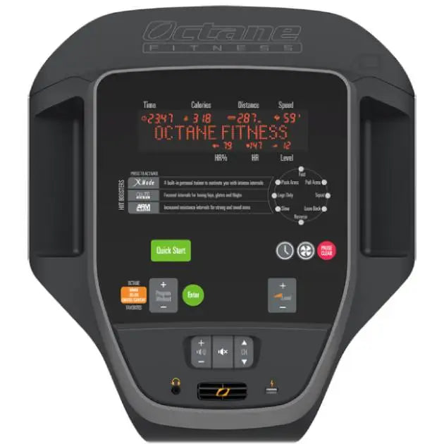 Octane xRide XR6000s Recumbent Seated Elliptical w/Standard Console (Remanufactured) Image 4