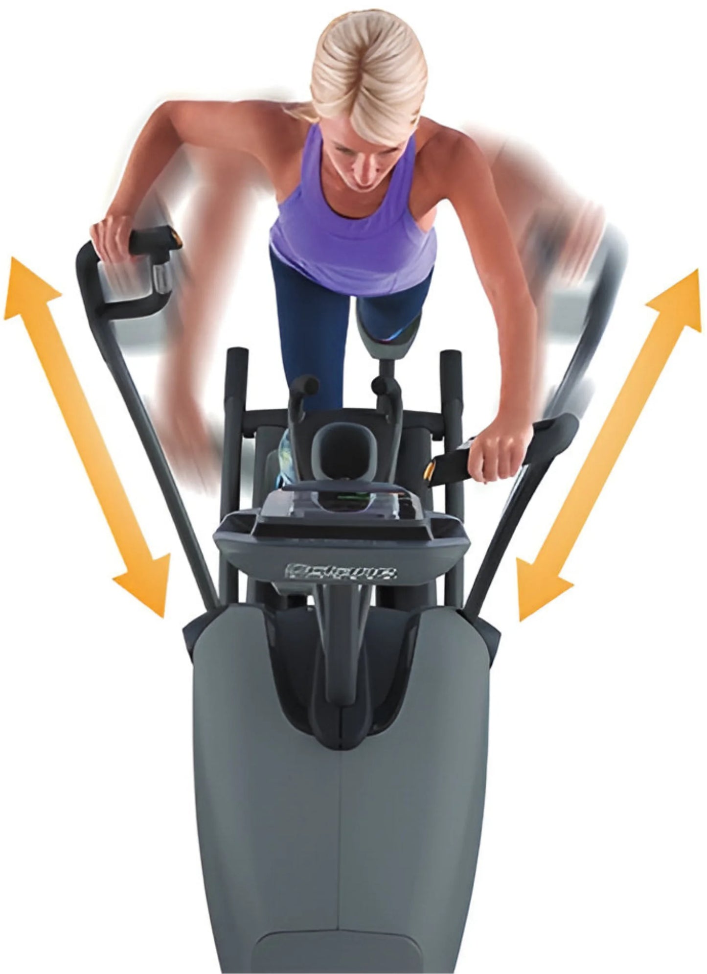 Octane Fitness XT4700 Elliptical w/Smart Console (Remanufactured) Image 6