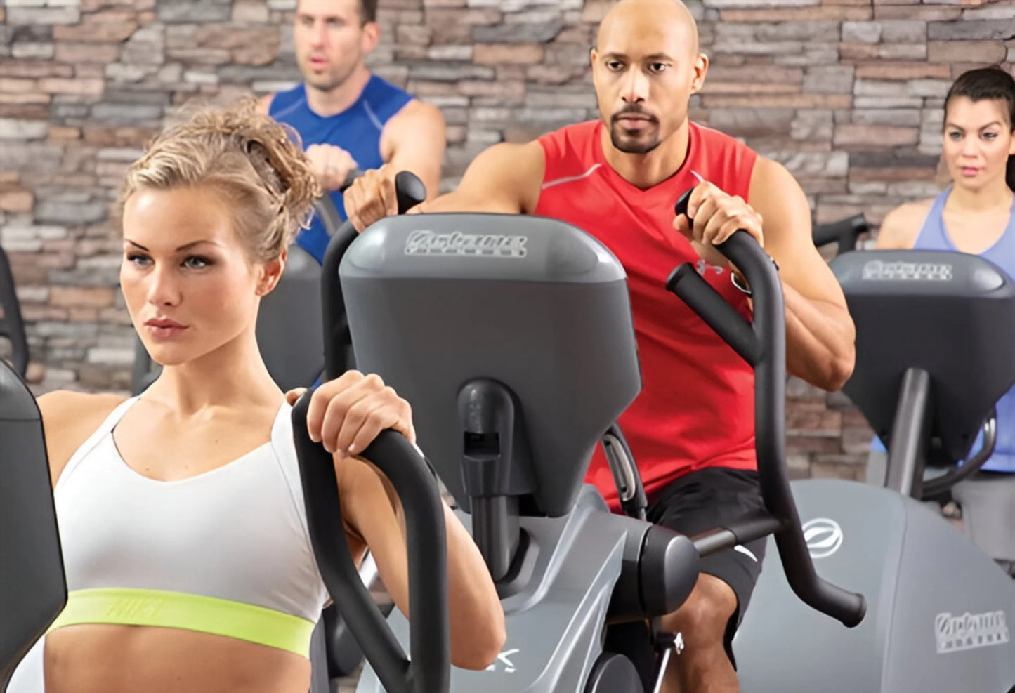 Octane Fitness XT4700 Elliptical w/Smart Console (Remanufactured) Image 7