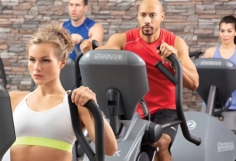 Octane Fitness XT4700 Elliptical w/Smart Console (Remanufactured) Image 7