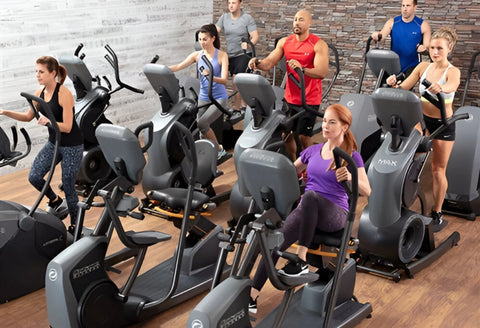 Octane Fitness XT4700 Elliptical w/Smart Console (Remanufactured) Image 9