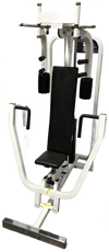 Paramount Fitness Chest Press / Vertical Butterfly (Remanufactured) Image