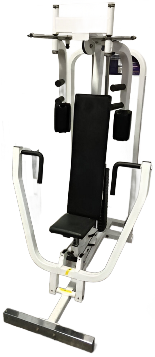 Paramount Fitness Chest Press / Vertical Butterfly (Remanufactured) Image