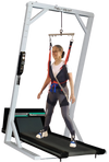 PneuWeight Single Unweighting Exercise System w/2 Vests & Compressor (Remanufactured)