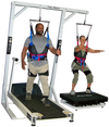 PneuWeight Double Unweighting Exercise System (Remanufactured)