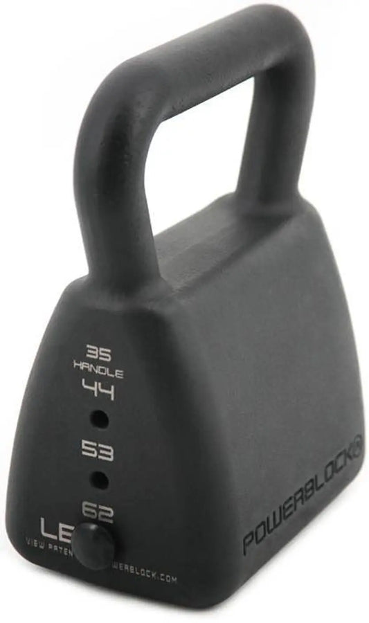 PowerBlock Heavy Adjustable Kettlebell (New)