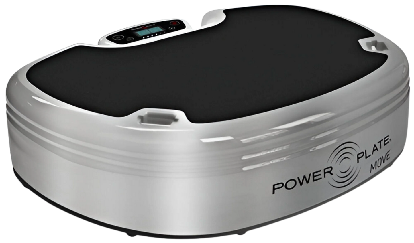 Power Plate Move - Silver (Remanufactured) Image