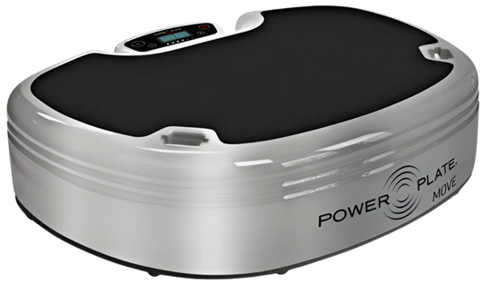 Power Plate Move - Silver (Remanufactured)