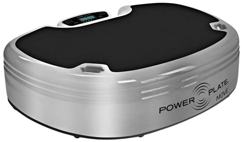 Power Plate Move - Silver (Remanufactured) Image