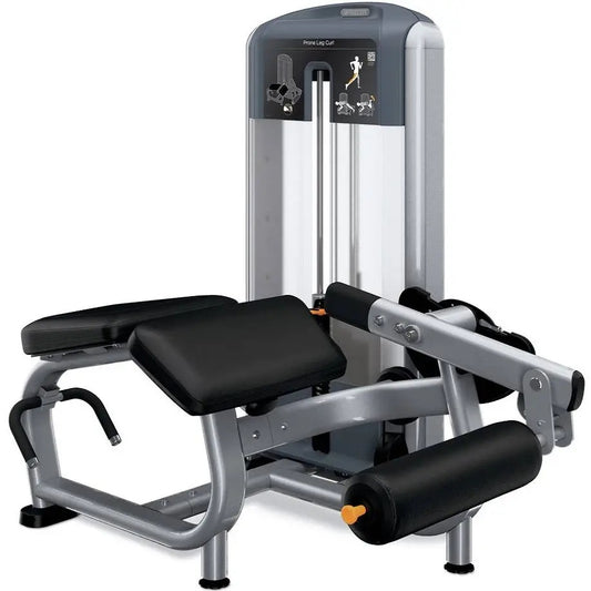Precor DSL0606 Discovery Series Selectorized Prone Leg Curl (Remanufactured)