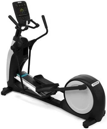 Precor EFX 635 Elliptical w/CrossRamp + p31 Console (Remanufactured)