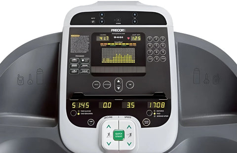 Precor 946i Commercial Experience Treadmill (Remanufactured) Image 2